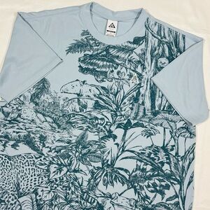 Nike ACG Jungle All Over Print Short Sleeve Tee